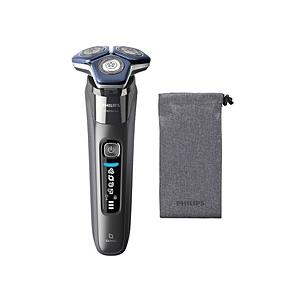 PHILIPS(フィリップス) 電気シェーバー 7000シリーズ  ダーククローム S7887/10 ［回転刃］ | Philips