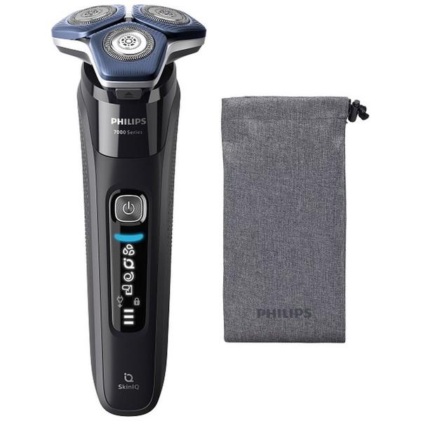 PHILIPS Series7000電気シェーバー S7886/10展示品未使用 Philips（フィリップス） 電気シェーバー 7000シリーズ ブラック S7886