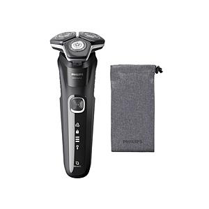 PHILIPS(フィリップス) 電気シェーバー 5000シリーズ  ブラック S5898/10 ［回転刃］ | Philips