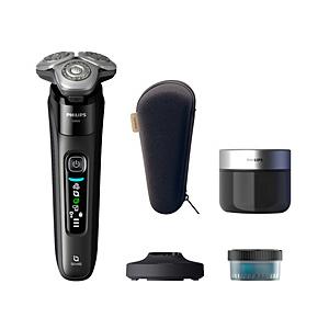 【肌にやさしい】PHILIPS フィリップス 電気シェーバーi9000 シリーズ 洗浄器付きモデル 72枚刃 電動 髭剃り メンズ (回転式・SkinIQテクノロジー ・お風呂剃… | Philips