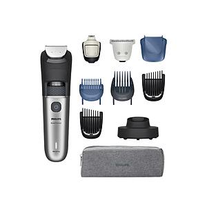 PHILIPS(フィリップス) フィリップス　ヒゲトリマー　7000シリーズ フィリップス ミッドスレートメタリック BT7670/15 | Philips