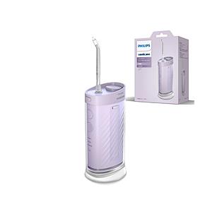 ソニッケアー コンパクトパワーフロッサー　HX3333/23  ライトパープル HX3333/23 | 