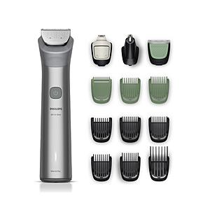 PHILIPS(フィリップス) オールインワン 5000 シリーズトリマー  メタリックグレー MG5942/15 | Philips