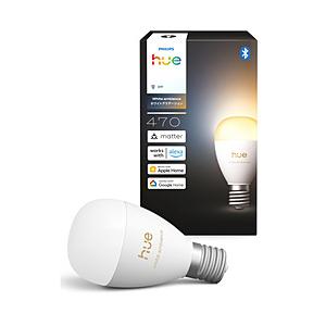 PHILIPS(フィリップス) ホワイトグラデーション LED電球   PH17WA1-SU ［E17 /一般電球形 /40W相当 /1個 /広配光タイプ］ | Philips