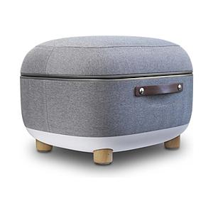 セールスオンデマンド Stool Foot Massager（スツールフットマッサージャー） restool（レスツール） アーバングレー HT-M210J | 