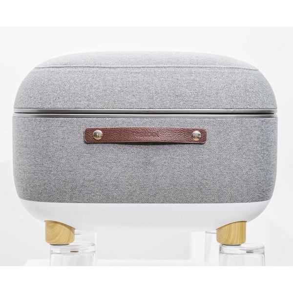 セールスオンデマンド Stool Foot Massager（スツールフットマッサージャー） restool（レスツール） アーバングレー HT-M210J |  | 01