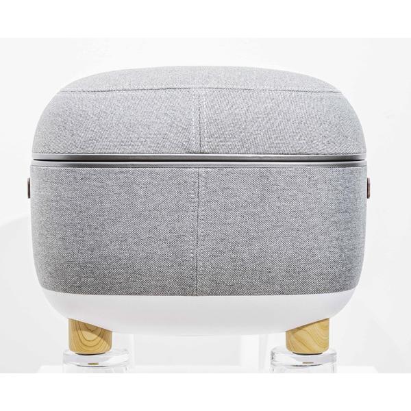 セールスオンデマンド Stool Foot Massager（スツールフットマッサージャー） restool（レスツール） アーバングレー HT-M210J |  | 02