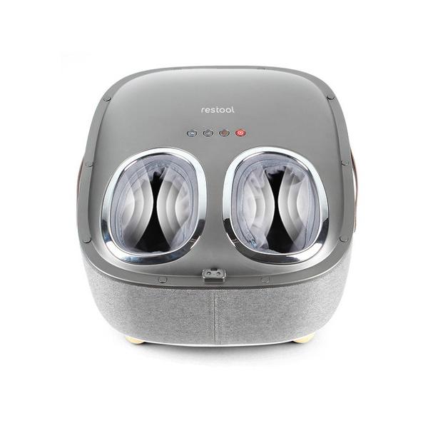 セールスオンデマンド Stool Foot Massager（スツールフットマッサージャー） restool（レスツール） アーバングレー HT-M210J |  | 04