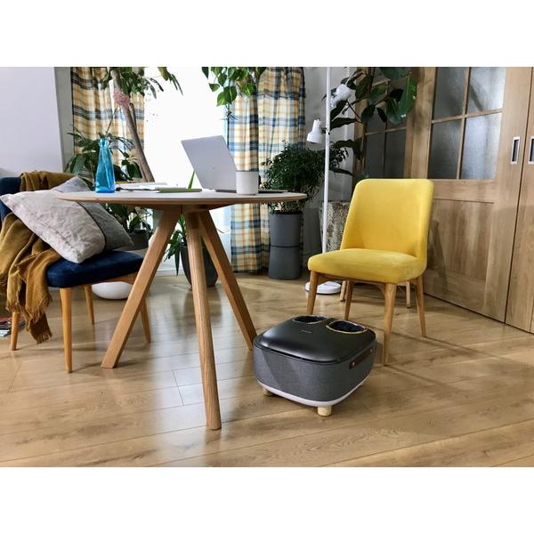 セールスオンデマンド Stool Foot Massager（スツールフットマッサージャー） restool（レスツール） アーバングレー HT-M210J |  | 06