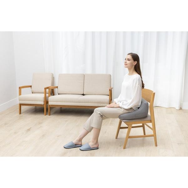 セールスオンデマンド Compact Seat Massager（コンパクトシートマッサージャー） restool（レスツール） アーバングレー HT-4700J |  | 04