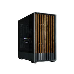 ZALMAN PCケース [Micro ATX /Mini-ITX] P10 NAMU ブラック P10NAMUBLACK 【864】 | 