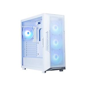 ZALMAN PCケース [ATX /Micro ATX /Mini-ITX]  ホワイト i3 NEO ARGB V2 | 