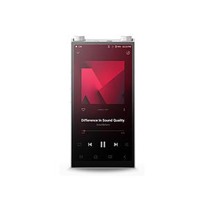 ASTELL＆KERN ハイレゾポータブルプレーヤー  Silver IRV-AK-PD20-SV ［ハイレゾ対応］ | 