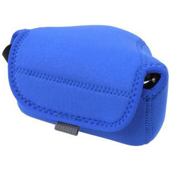 マーティンフィールド ネオプレーンカメラケース（ブルー）　M-10302 | マーティンフィールド | 02