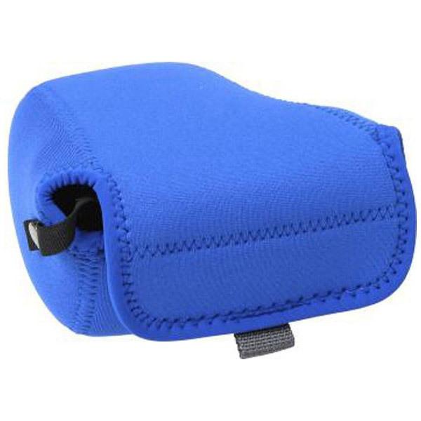 マーティンフィールド ネオプレーンカメラケース ソニー対応（ブルー）　M-10307 | マーティンフィールド | 02