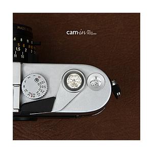 CAMIN cam-in ソフトシャッターボタン  レリーズボタン 創作型 / (直径10mm) (ダイヤモンドの花) | 