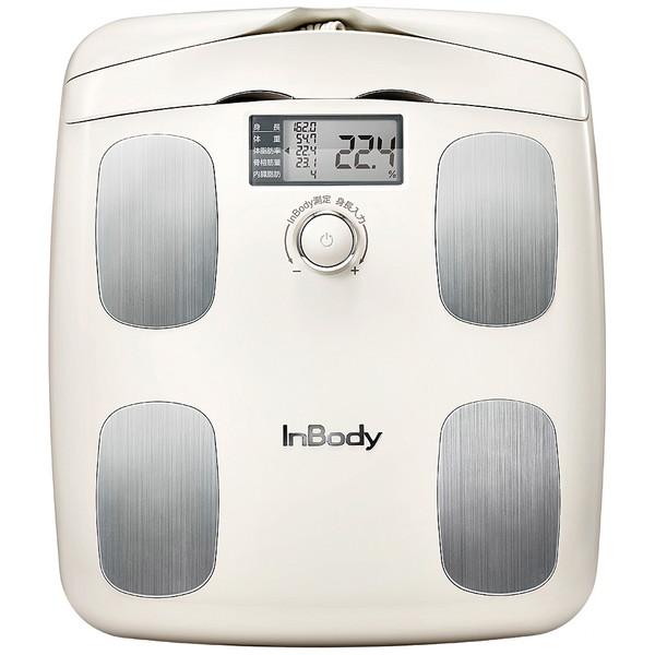 INBODY プレミアム体組成計 | 