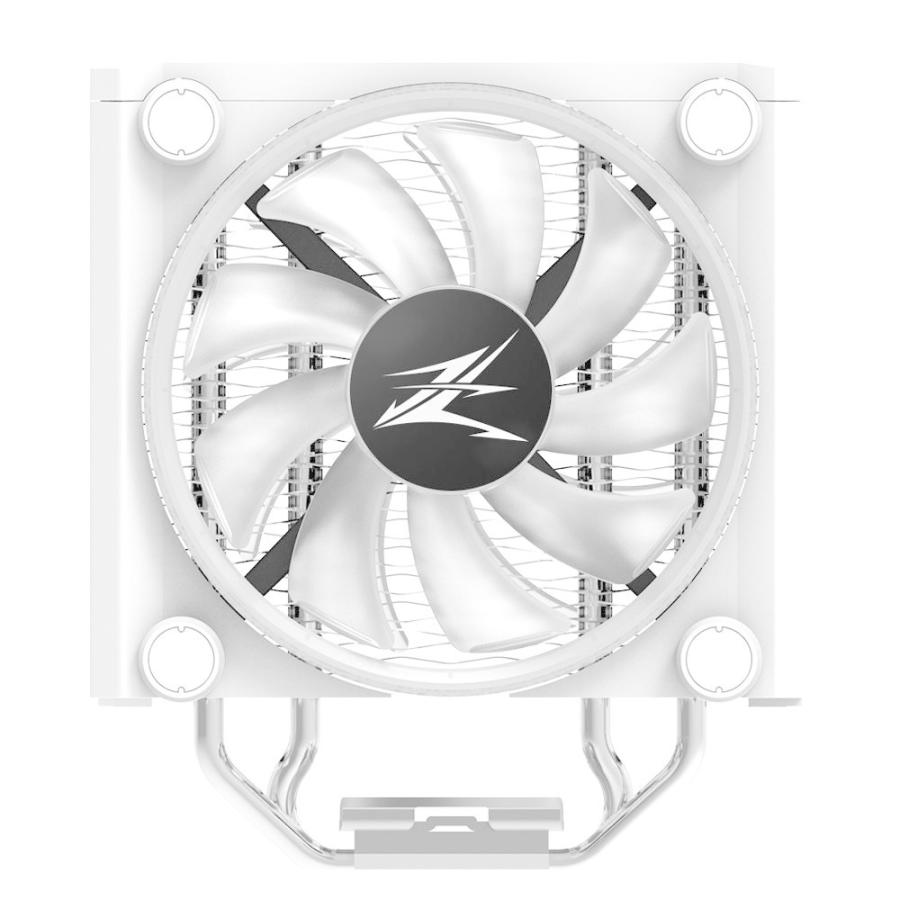 ZALMAN CPUクーラー CNPS16X WHITE ホワイト [振込不可] |  | 04