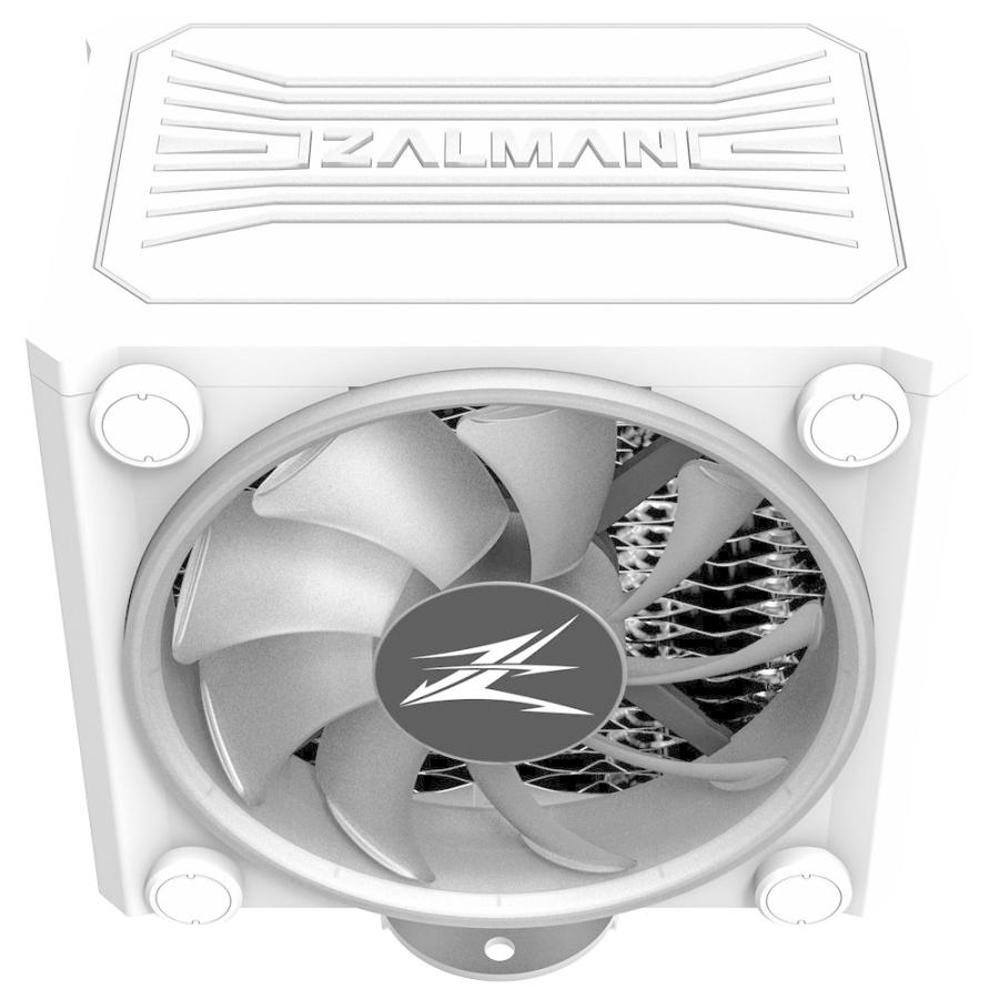 ZALMAN CPUクーラー CNPS16X WHITE ホワイト [振込不可] |  | 05