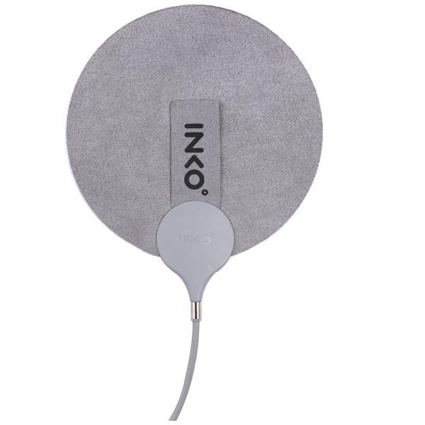 ROA IK07113 インクで温めるポケットヒーター USB Hand Warmer（ハンドウォーマー）スエード INKO（インコ） アーバングレイ |  | 01