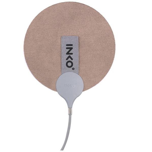 ROA IK07114 インクで温めるポケットヒーター USB Hand Warmer（ハンドウォーマー）スエード INKO（インコ） ローズウッド |  | 01