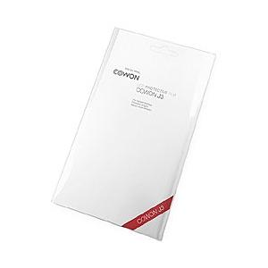 Cowon J3-PROTECTION FILM (J3専用液晶保護シート) | Cowon