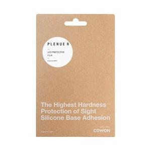 Cowon 液晶保護フィルム　PLENUE R用　PRPROTECTIVEFILM | 