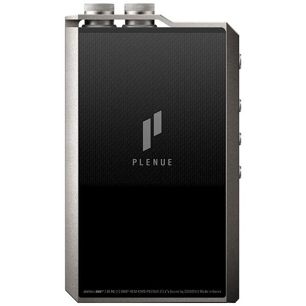 Cowon 【ハイレゾ音源対応】 PLENUE 2 P2-128G-SL シルバー [128GB