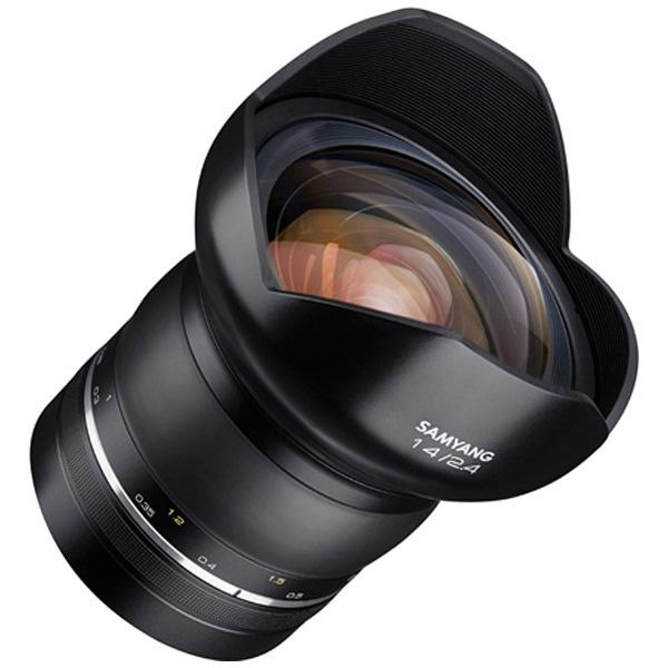 SAMYANG(サムヤン) XP14mm F2.4 フルサイズ対応 [キヤノンEFマウント] 広角レンズ(MFレンズ) [代引不可] |  | 03
