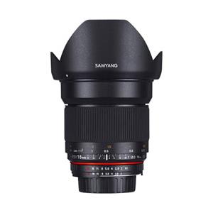 SAMYANG(サムヤン) 16mm F2.0 ED AS UMC CS [ペンタックスKマウント(APS-C)] 広角レンズ(MFレンズ) [振込不可] | 
