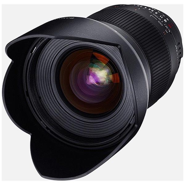 SAMYANG(サムヤン) 16mm F2.0 ED AS UMC CS [ペンタックスKマウント(APS-C)] 広角レンズ(MFレンズ) [振込不可] |  | 02