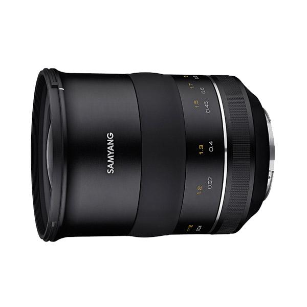 SAMYANG(サムヤン) カメラレンズ XP 35mm F1.2 [キヤノンEF /単焦点レンズ] 【864】 |  | 04