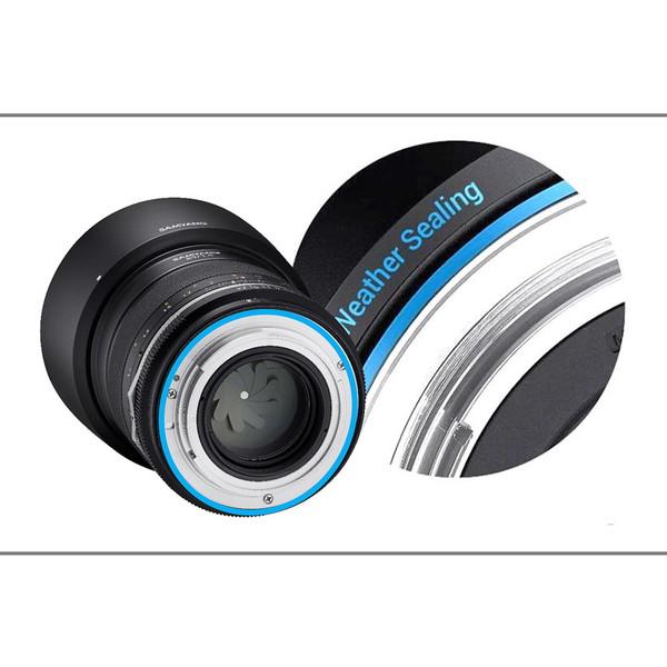 SAMYANG(サムヤン) カメラレンズ MF 85mm F1.4 MK2 富士フイルムX    ［FUJIFILM X /単焦点レンズ］ 【864】 [代引不可] |  | 06