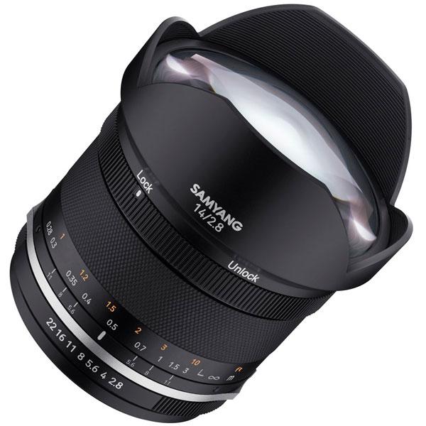 SAMYANG(サムヤン) カメラレンズ MF 14mm F2.8 MK2 キヤノンEF    ［キヤノンEF /単焦点レンズ］ |  | 05