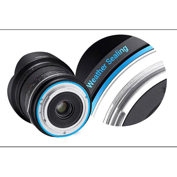 SAMYANG(サムヤン) カメラレンズ MF 14mm F2.8 MK2 キヤノンEF    ［キヤノンEF /単焦点レンズ］ |  | 06