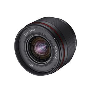 SAMYANG AF 12mm F2.0 ソニーEマウント　各種フィルター付き SAMYANG(サムヤン) カメラレンズ AF 12mm F2.0 E ［ソニーE /単焦点