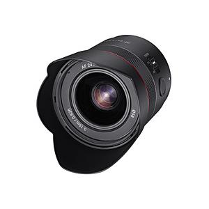 SAMYANG(サムヤン) カメラレンズ AF 24mm F1.8 FE    ［ソニーE /単焦点レンズ］ [代引不可] | 