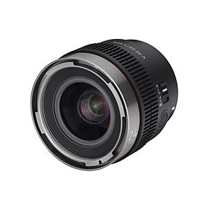 SAMYANG(サムヤン) SAMYANG V-AF 24mm T1.9 ソニーFE    ［ソニーE /単焦点レンズ］ [代引不可] | 