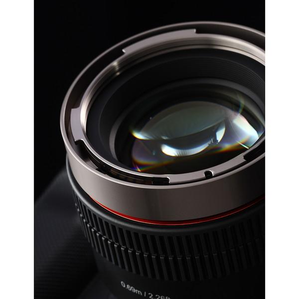 ケンコー・トキナー（KenkoTokina） SAMYANG V-AF 45mm T1.9 ソニーFE