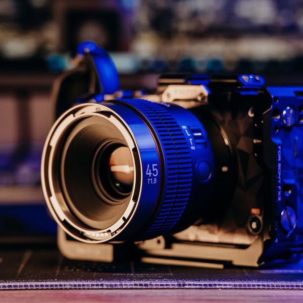 レンズ(単焦点) SAMYANG V-AF 45mm T1.9 FE V-AF 45mm T1.9 | V-AF | ケンコー・トキナー