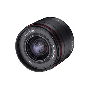 SAMYANG(サムヤン) SAMYANG AF 12mm F2.0 RF-S ［キヤノンRF /単