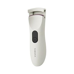 WONDERLINE VEC23_IVO グラムパワーロングラスティング ヒーテッドアイラッシュカーラー VODANA アイボリームード | 