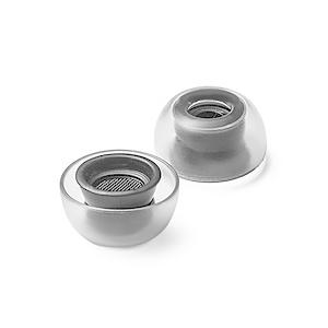 AZLA AirPods PRO用 イヤーピース SednaEarfit Crystal for AirPods Pro ML 2ペア   AZL-CRYSTAL-APP-ML 【864】 | 