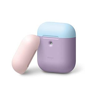 ELAGO AirPods 2nd Generation用ケース   EL_A2WCSSCDW_LV 【864】 | 