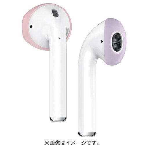 ELAGO Secure Fit for agreen AirPods(エアーポッズ)(Lovely Pink/Lavendar) EL_APDCSSCSF_PL Lovely Pink/Lavendar 【864】 |  | 01