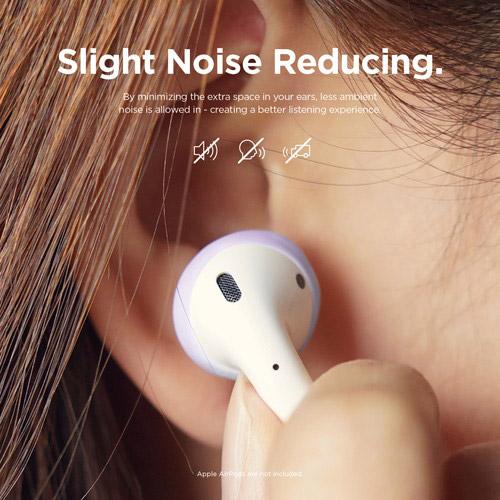 ELAGO Secure Fit for agreen AirPods(エアーポッズ)(Lovely Pink/Lavendar) EL_APDCSSCSF_PL Lovely Pink/Lavendar 【864】 |  | 04