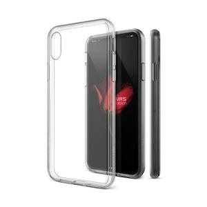 サンクチュアリ iPhone X用 VRS DESIGN Crystal Touch(クリスタルタッチ) VR_I8NCSTPCT_CL クリア | 