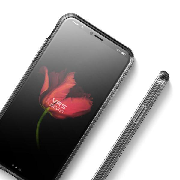 サンクチュアリ iPhone X用 VRS DESIGN Crystal Touch(クリスタルタッチ) VR_I8NCSTPCT_CL クリア |  | 03