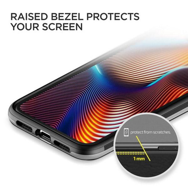 VRSDESIGN VRSDESIGN HighProShield2018(MIL)/SteelSilver foriPXR VRI9MCSDLHSSV |  | 04