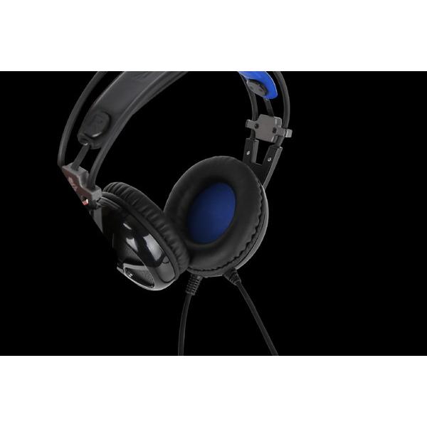 ABKO B581 ゲーミングヘッドセット   ［USB /両耳 /ヘッドバンドタイプ］ |  | 03